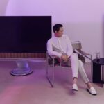 Lee Jung-jae Instagram - @bangolufsen #BeosoundTheatre