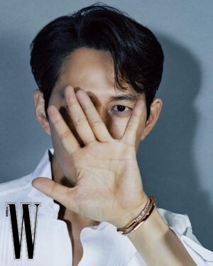 Lee Jung-jae Instagram - 