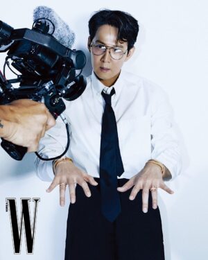 Lee Jung-jae Instagram - 