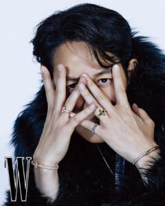 Lee Jung-jae Instagram -