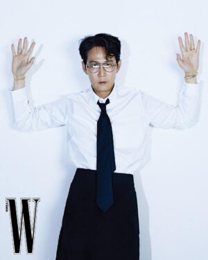 Lee Jung-jae Instagram - 