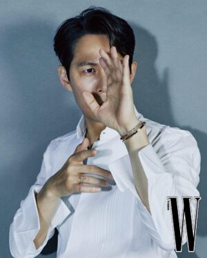 Lee Jung-jae Instagram - 