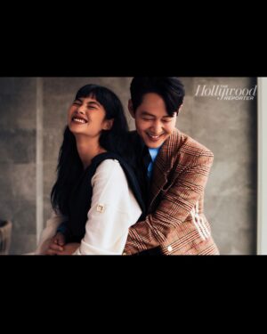 Lee Jung-jae Instagram - @hollywoodreporter