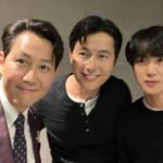 Lee Jung-jae Instagram – #헌트 시사회 #jin #hunt