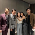 Lee Jung-jae Instagram – #헌트 시사회 #squidgame #hunt