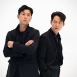 Lee Jung-jae Instagram - with @tojws #hunt