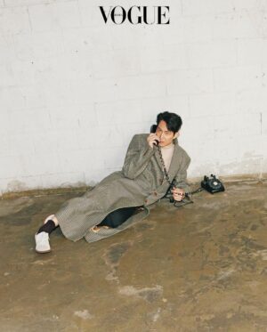 Lee Jung-jae Instagram - @voguekorea @tojws @hongjanghyun