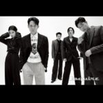 Lee Jung-jae Instagram - HUNT 8월 10일 극장에서 만나요~^^