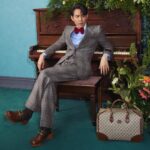Lee Jung-jae Instagram – @gucci