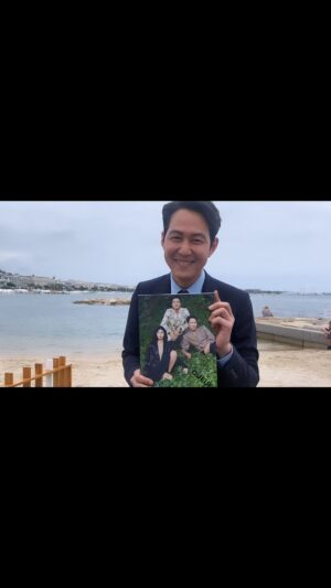 Lee Jung-jae Instagram - 
