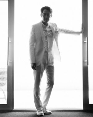 Lee Jung-jae Instagram - 