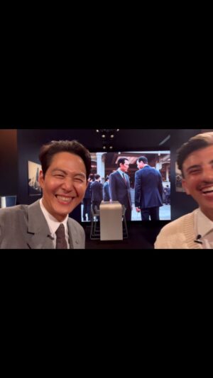 Lee Jung-jae Instagram - 