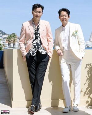 Lee Jung-jae Instagram - 