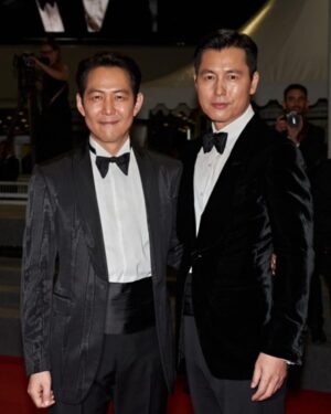 Lee Jung-jae Instagram - 
