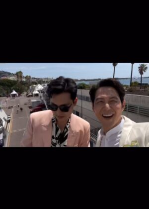 Lee Jung-jae Instagram - 