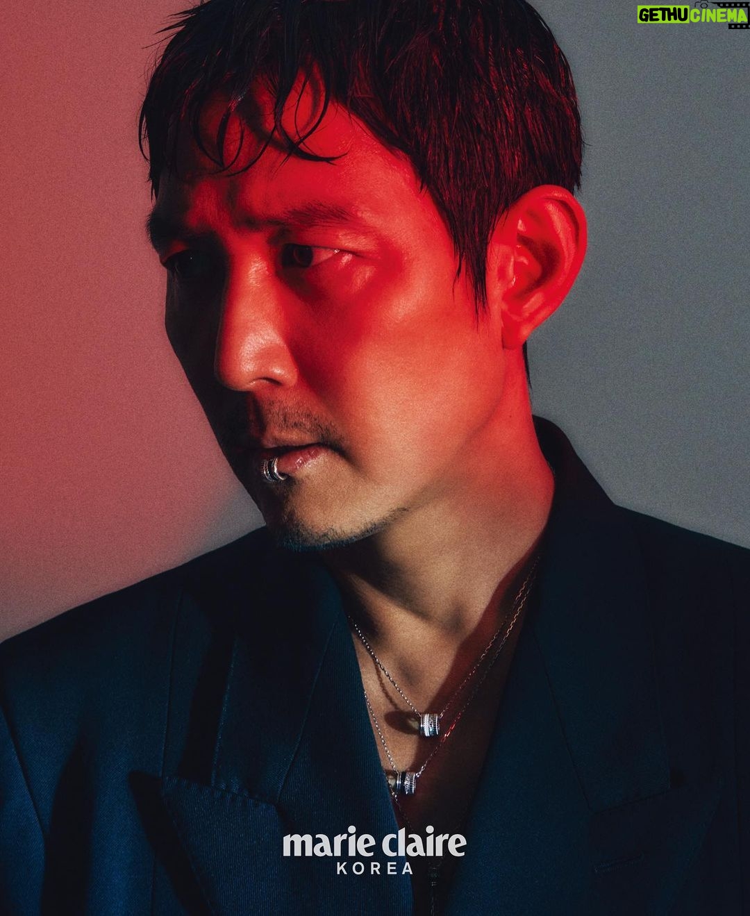Lee Jung-jae Instagram - Photo @hongjanghyun Style @geumnam Hair @rivertaehoon Make up @mzw_ynew