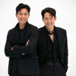 Lee Jung-jae Instagram - with @tojws #hunt
