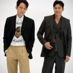 Lee Jung-jae Instagram - with @tojws #hunt