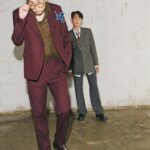 Lee Jung-jae Instagram - @voguekorea @tojws @hongjanghyun