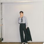 Lee Jung-jae Instagram - @voguekorea @tojws @hongjanghyun