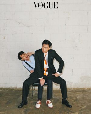 Lee Jung-jae Instagram - @voguekorea @tojws @hongjanghyun
