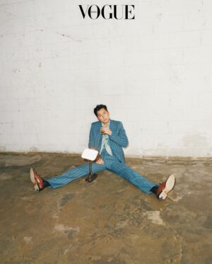 Lee Jung-jae Instagram - @voguekorea @tojws @hongjanghyun