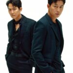 Lee Jung-jae Instagram - HUNT 8월 10일 극장에서 만나요~^^