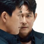 Lee Jung-jae Instagram - HUNT 8월 10일 극장에서 만나요~^^