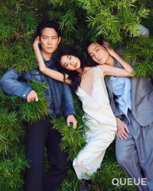 Lee Jung-jae Instagram - 