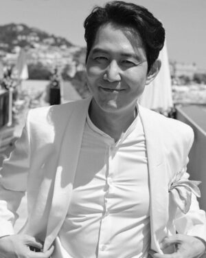 Lee Jung-jae Instagram - 
