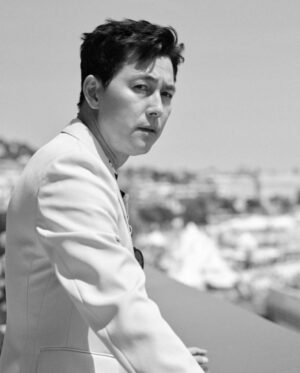 Lee Jung-jae Instagram - 
