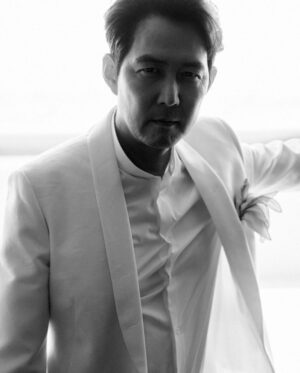 Lee Jung-jae Instagram - 