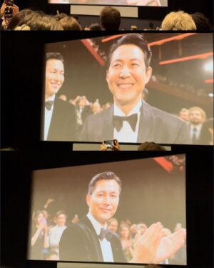 Lee Jung-jae Instagram - 