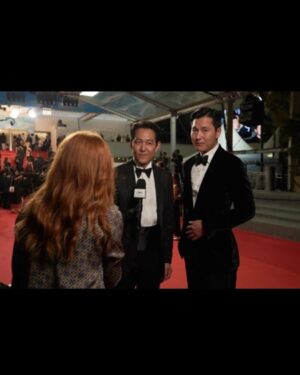 Lee Jung-jae Instagram - 