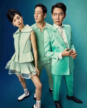 Lee Jung-jae Instagram - 