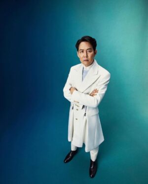 Lee Jung-jae Instagram - 