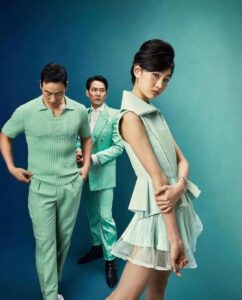 Lee Jung-jae Instagram -