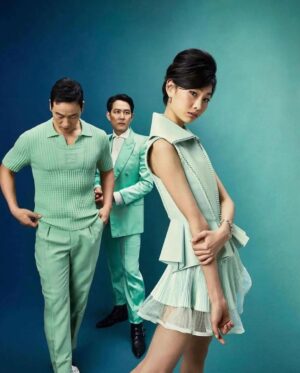 Lee Jung-jae Instagram - 