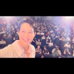 Lee Jung-jae Instagram - Thank you Japanese reporters for coming.😄