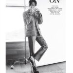 Lee Jung-jae Instagram – @wkorea