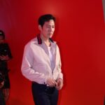 Lee Jung-jae Instagram - #WingShya853 #GalaxyArt @VogueHongKong @AndazMacau @GalaxyMacau #AndazMacau #GalaxyMacau