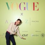 Lee Jung-jae Instagram - #WingShya853 #GalaxyArt @VogueHongKong @AndazMacau @GalaxyMacau #AndazMacau #GalaxyMacau