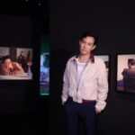 Lee Jung-jae Instagram - #WingShya853 #GalaxyArt @VogueHongKong @AndazMacau @GalaxyMacau #AndazMacau #GalaxyMacau