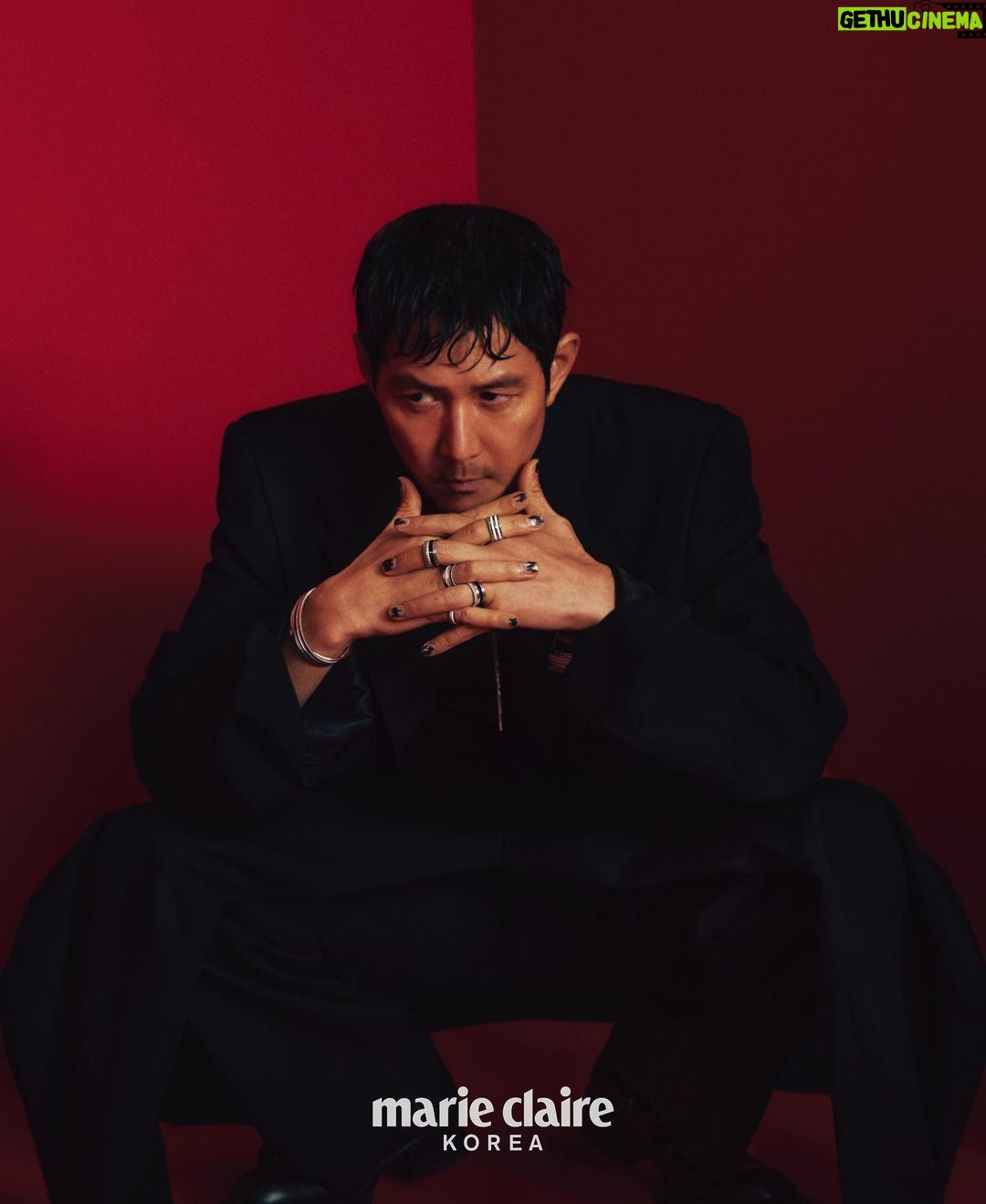 Lee Jung-jae Instagram - Photo @hongjanghyun Style @geumnam Hair @rivertaehoon Make up @mzw_ynew