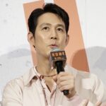 Lee Jung-jae Instagram -