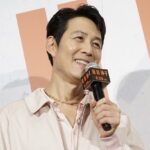 Lee Jung-jae Instagram -