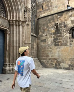 Lee Kang-in Instagram - 행복한 가족여행🤍