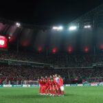 Lee Kang-in Instagram - 이번에 많은 축구팬분들의 관심과 응원 속에 다시 한번 축구의 열정을 느낄 수 있었습니다. 앞으로도 팬분들께 항상 발전된 모습 보여드리고, 더 큰 즐거움 드릴 수 있도록 꾸준히 노력하겠습니다. 앞으로도 많은 관심 부탁드립니다.🇰🇷♥️