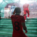 Lee Kang-in Instagram - 이번에 많은 축구팬분들의 관심과 응원 속에 다시 한번 축구의 열정을 느낄 수 있었습니다. 앞으로도 팬분들께 항상 발전된 모습 보여드리고, 더 큰 즐거움 드릴 수 있도록 꾸준히 노력하겠습니다. 앞으로도 많은 관심 부탁드립니다.🇰🇷♥️