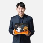 Lee Kang-in Instagram - 치킨은 아라치, 알았지?🍗😋 @alachi_official #아라치 #아라치치킨